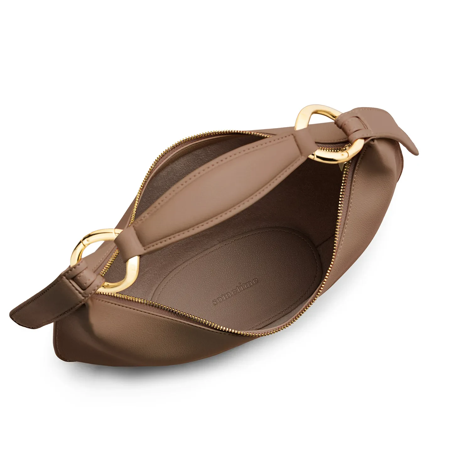 KUKI CONVERTIBLE BAG - MOCHA
